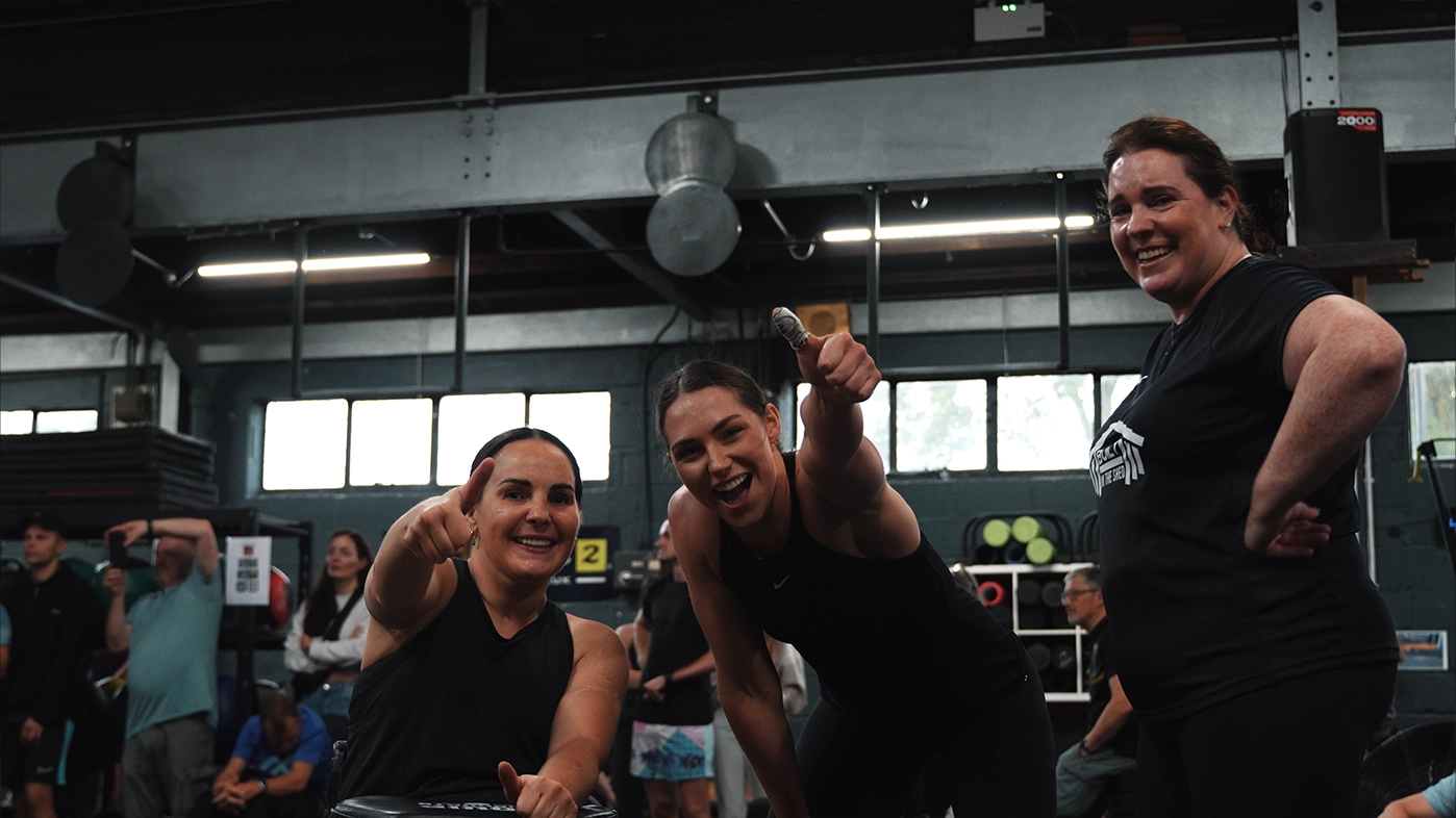 Asterion X CrossFit Solent
