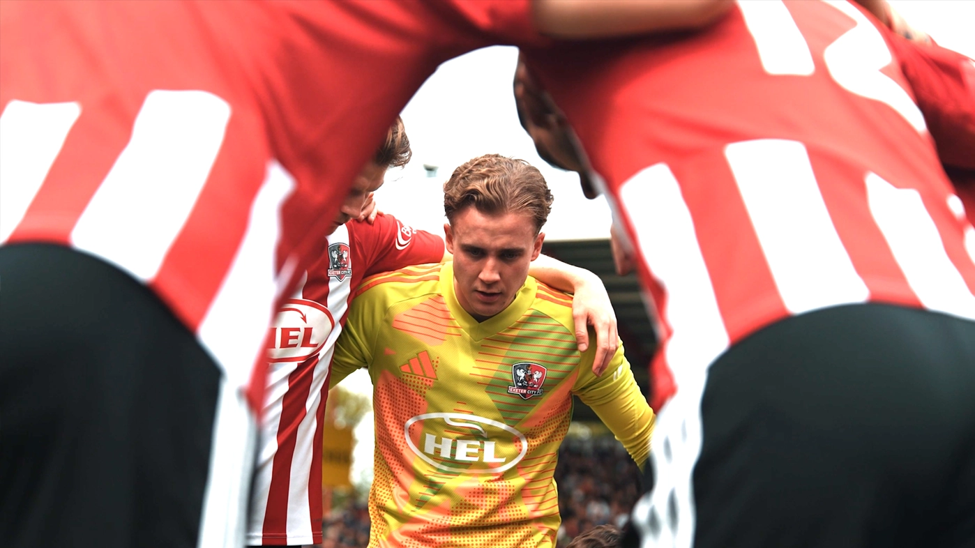 Exeter City Football Club