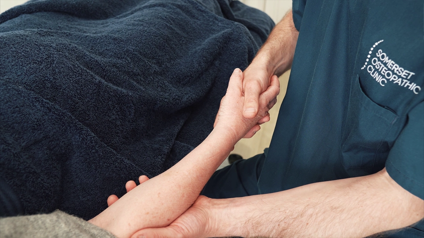 Somerset Osteopathy Clinic